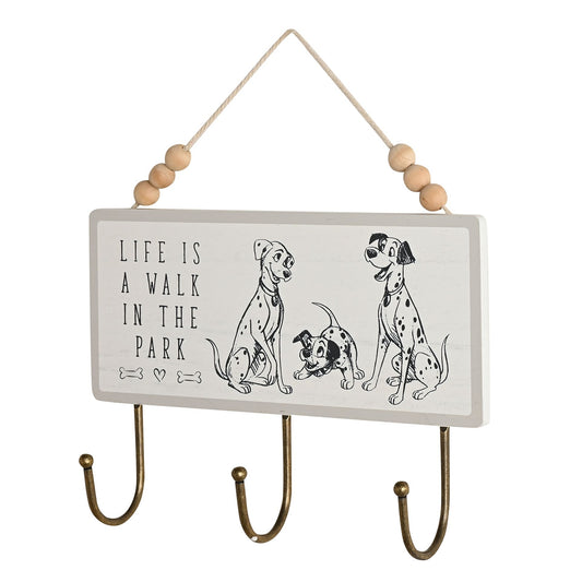Plaquette: Katten & Honden - riemhouder