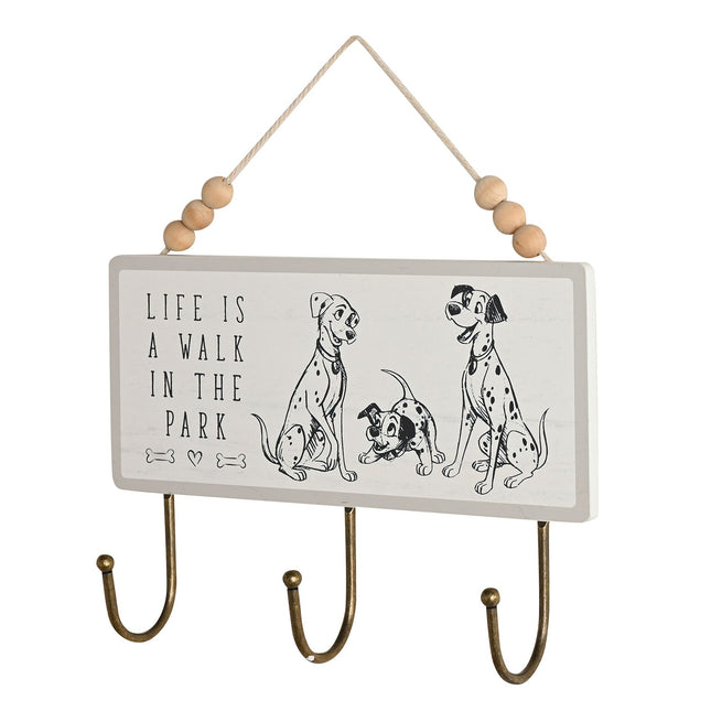 Plaquette: Katten & Honden - riemhouder