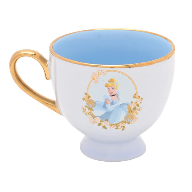 Disney Prinzessin Teetasse & Untertasse – Aschenputtel