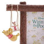 Fotolijst: Winnie The Pooh & Knorretje schommel