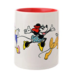 Becher: Mickey & Friends