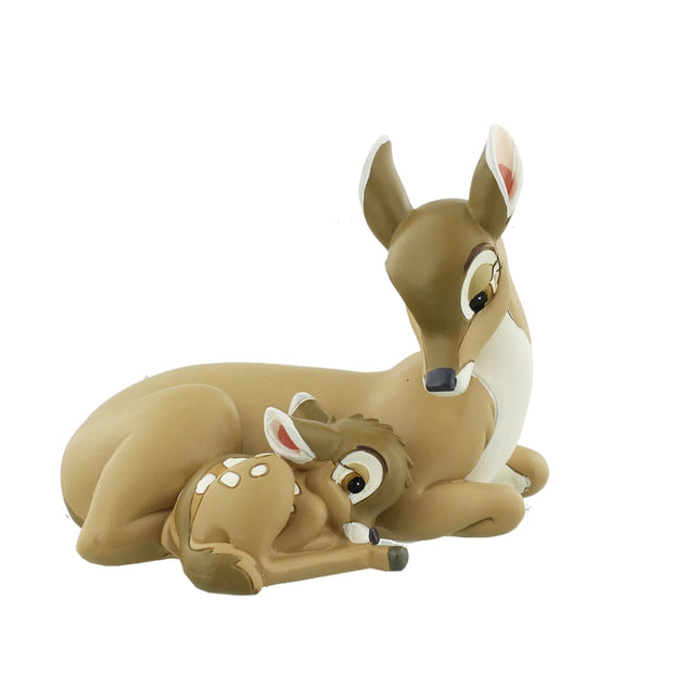 Figurine: Bambi en Moeder - My little one