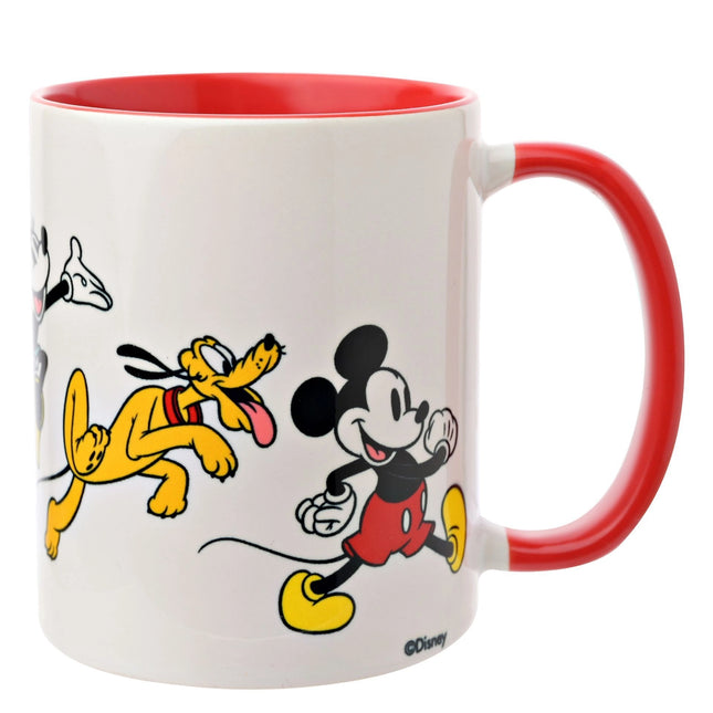 Mok: Mickey & Friends