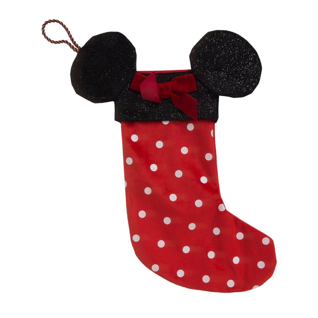 Weihnachtsstrumpf: Minnie