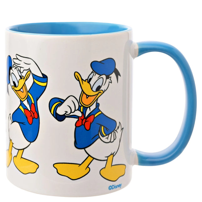 Mok: Donald Duck
