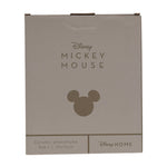 Vase: mit Goldfolie - Mickey