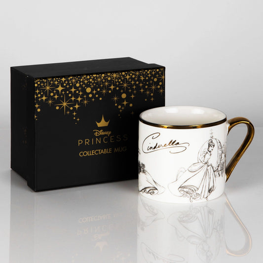 Beker: Assepoester - Disney Classic Collectable Gift Boxed Mug