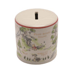 Keramische spaarpot - Winnie de Pooh