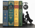 Boekensteun: Perron 9 3/4 - Harry Potter