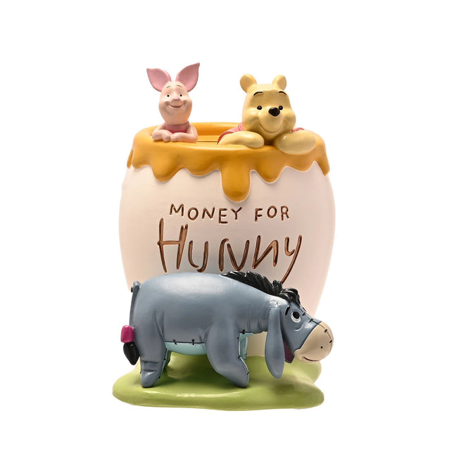 Piggy bank: Winnie The Pooh - Money for Hunny