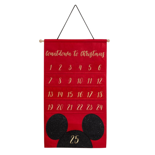 Adventkalender: Mickey Mouse