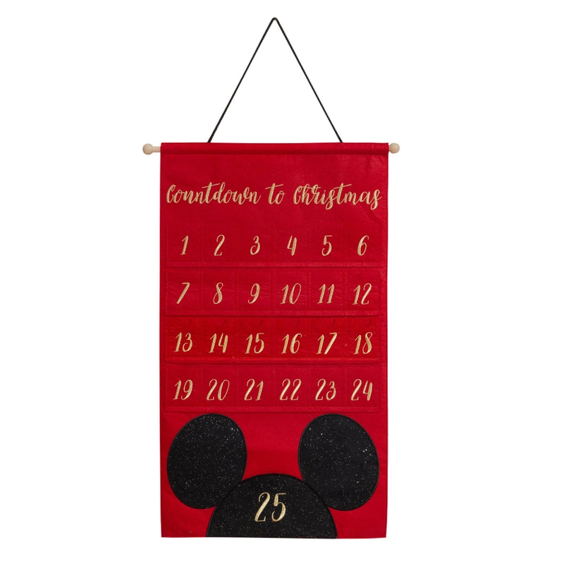 Adventskalender: Micky Maus