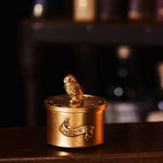 Harry Potter jewelry box - Hedwig
