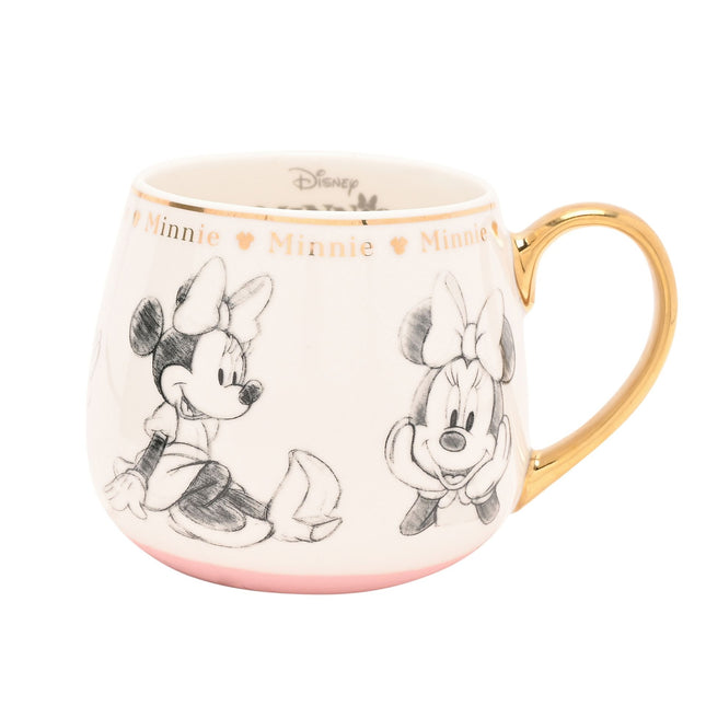 Disney Klassiker Sammeltasse: Minnie