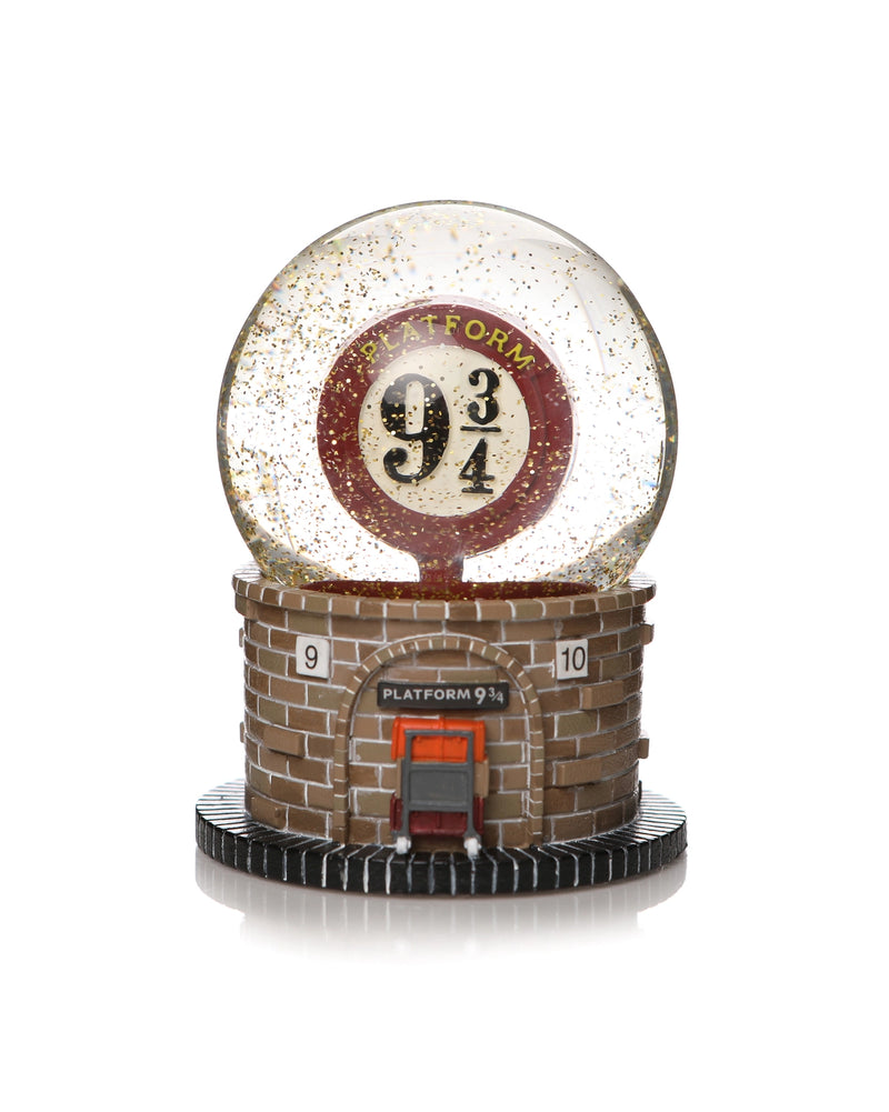 Snowglobe Harry Potter - Perron 9 ¾