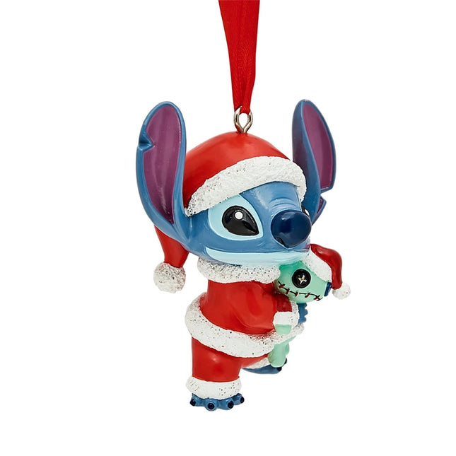Hängedekoration 3D: Stitch