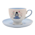 Disney Winnie the Pooh Cup & Saucer: Eeyore