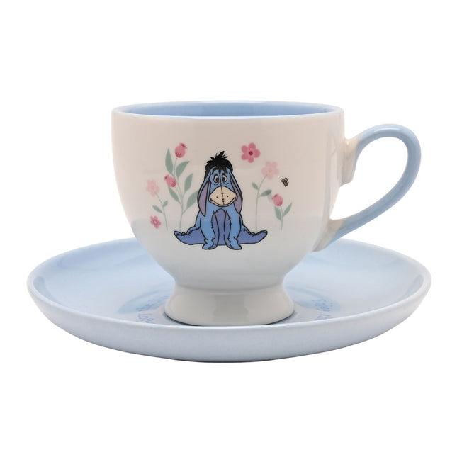 Disney Winnie Tasse & Untertasse: I-Aah