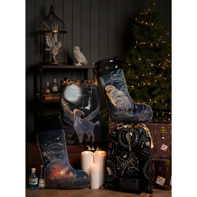 Kerstsok: Hedwig