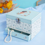 Muzikale Sieradendoos: Vaiana - Disney Pastel Prinses