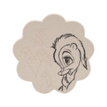 Mok en onderzetter: Forest Friends - Flower