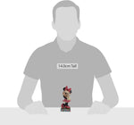 Figur: Minnie Maus - Frühling