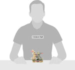 Figurine: Thumper & Blossom - Bunny Bouquet