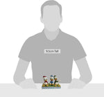 Figurine: Huey, Dewey & Louie