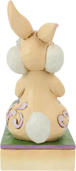 Figurine: Thumper & Blossom - Bunny Bouquet