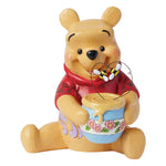 Figur: Winnie Puuh - Puuh Honigtopf Große Figur