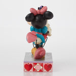 Figur: Mickey und Minnie – Hugs & Kisses