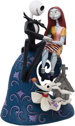 Figur: Jack, Sally & Zero