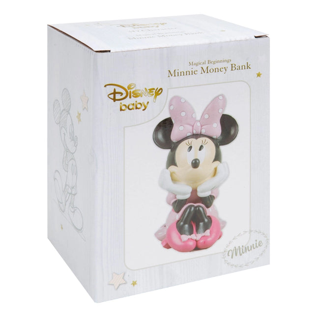 Spaarpot: Minnie