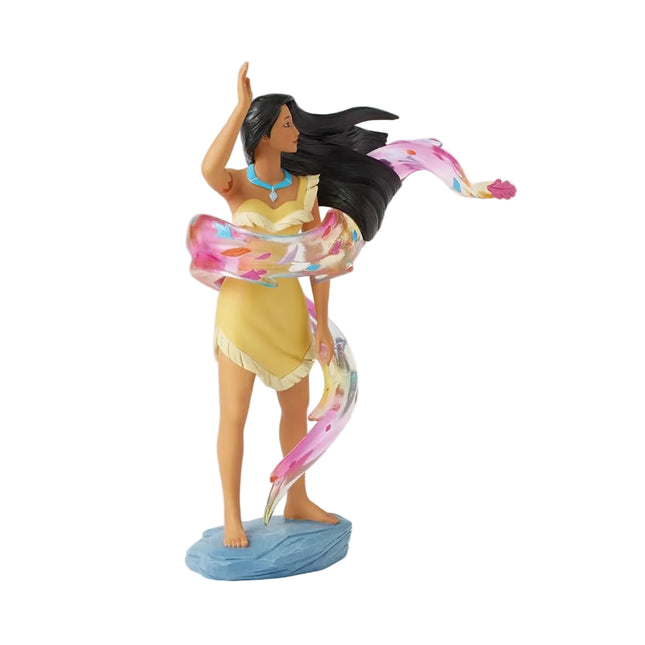 Figurine: Pocahontas