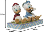 Figurine: Huey, Dewey & Louie