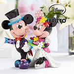 Figur: Mickey & Minnie – Hochzeit von Britto