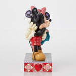 Figur: Mickey und Minnie – Hugs & Kisses