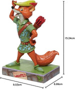 Figur: Robin Hood Persönlichkeit - Pose