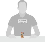 Figurine: Figaro - Christmas Personality Pose