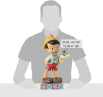 Figur: Pinocchio - XL