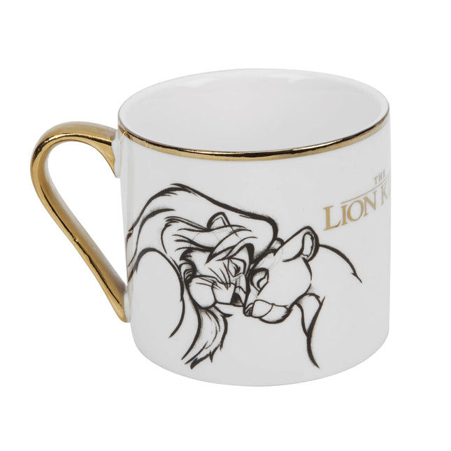 Mug: Lion King - Disney Classic Collectable Gift Boxed Mug