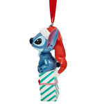 Hanging Ornament: Stitch