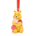 Hanging Ornament: Winnie & Knorretje