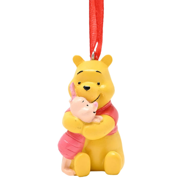 Hanging Ornament: Winnie & Knorretje