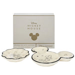 Decorative Plates: Mickey & Minnie