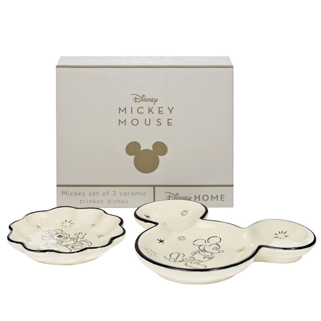 Dekoteller: Mickey & Minnie