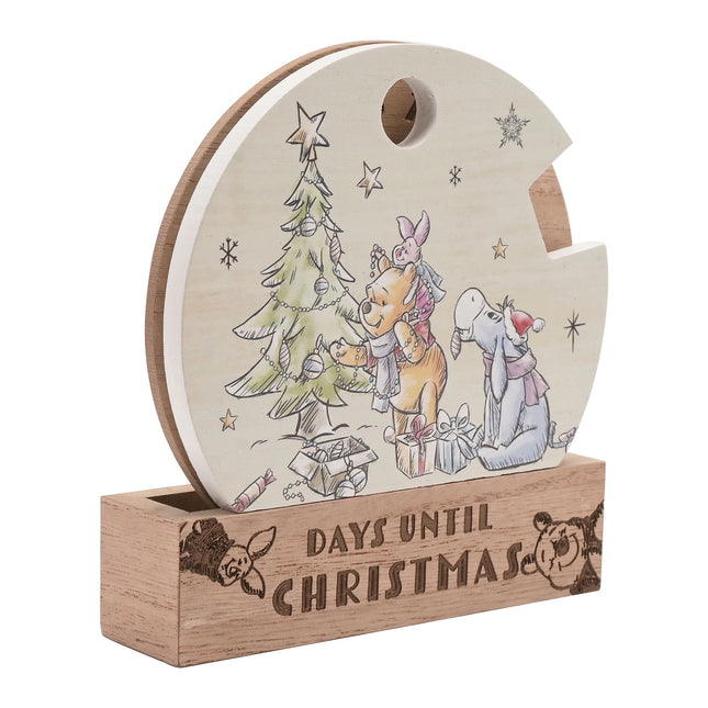 Adventkalender: Winnie the Pooh