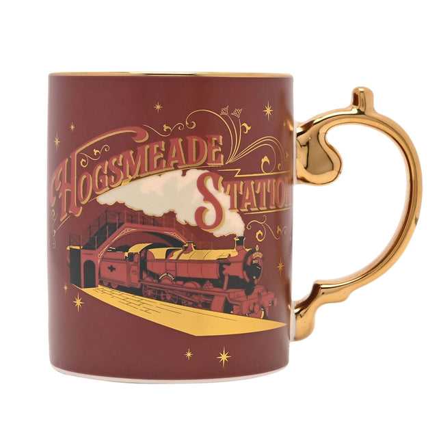 Tasse: Hogsmeade Station - Harry Potter