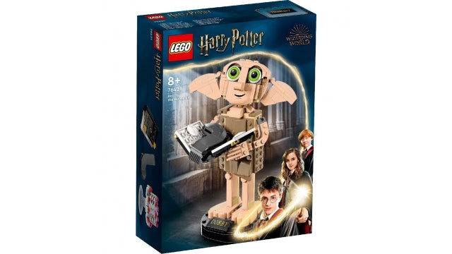 Lego Harry Potter 76421 Dobby der Hauself
