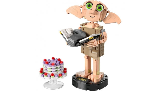 Lego Harry Potter 76421 Dobby der Hauself